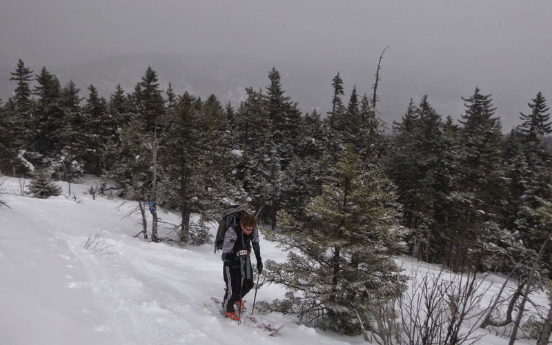 Mt Cardigan Trail Map Skiing At Cardigan Lodge! | Appalachian Mountain Club