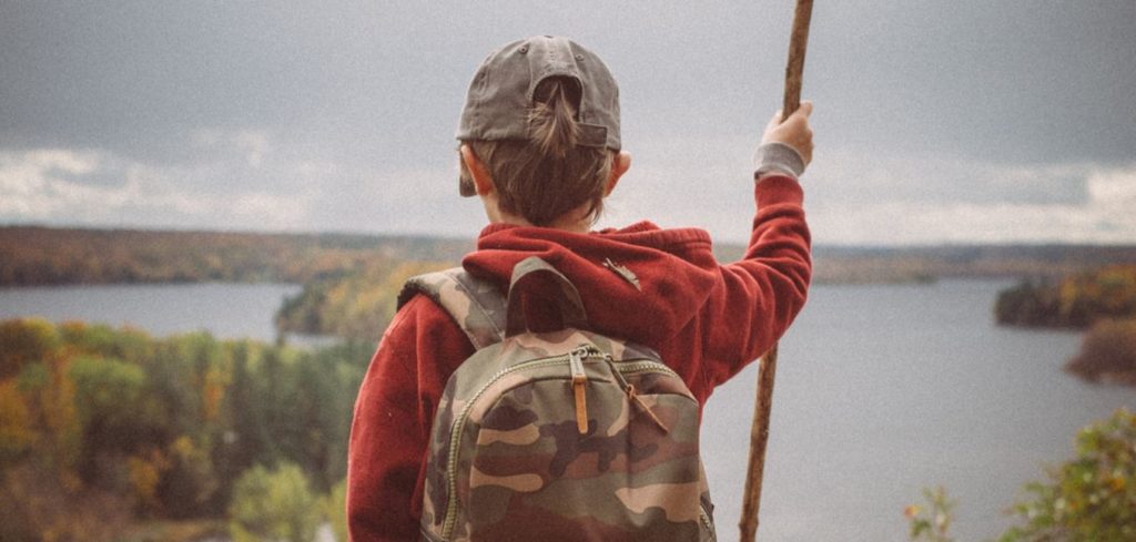 Backpacking with Young Kids