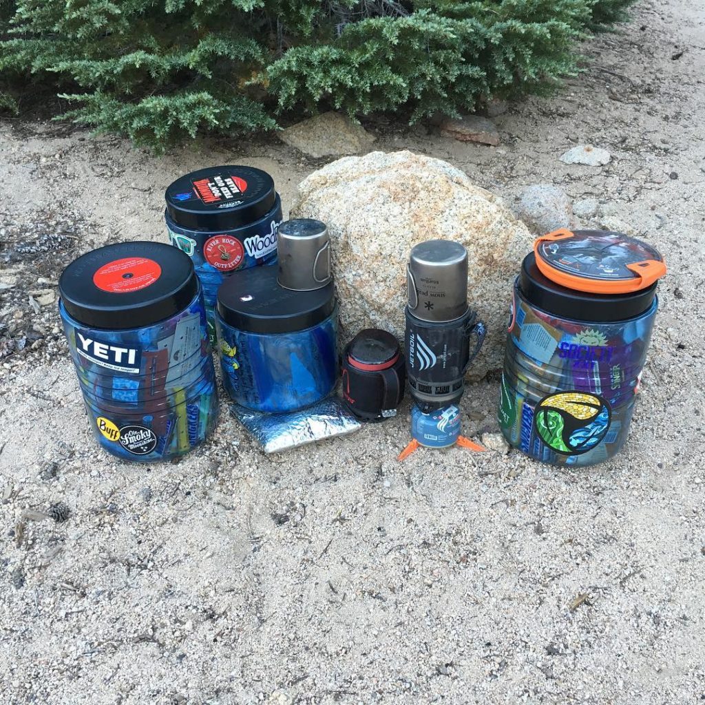 Why You Should Bring a Bear Canister on Your Next Backpacking Trip Appalachian Mountain Club