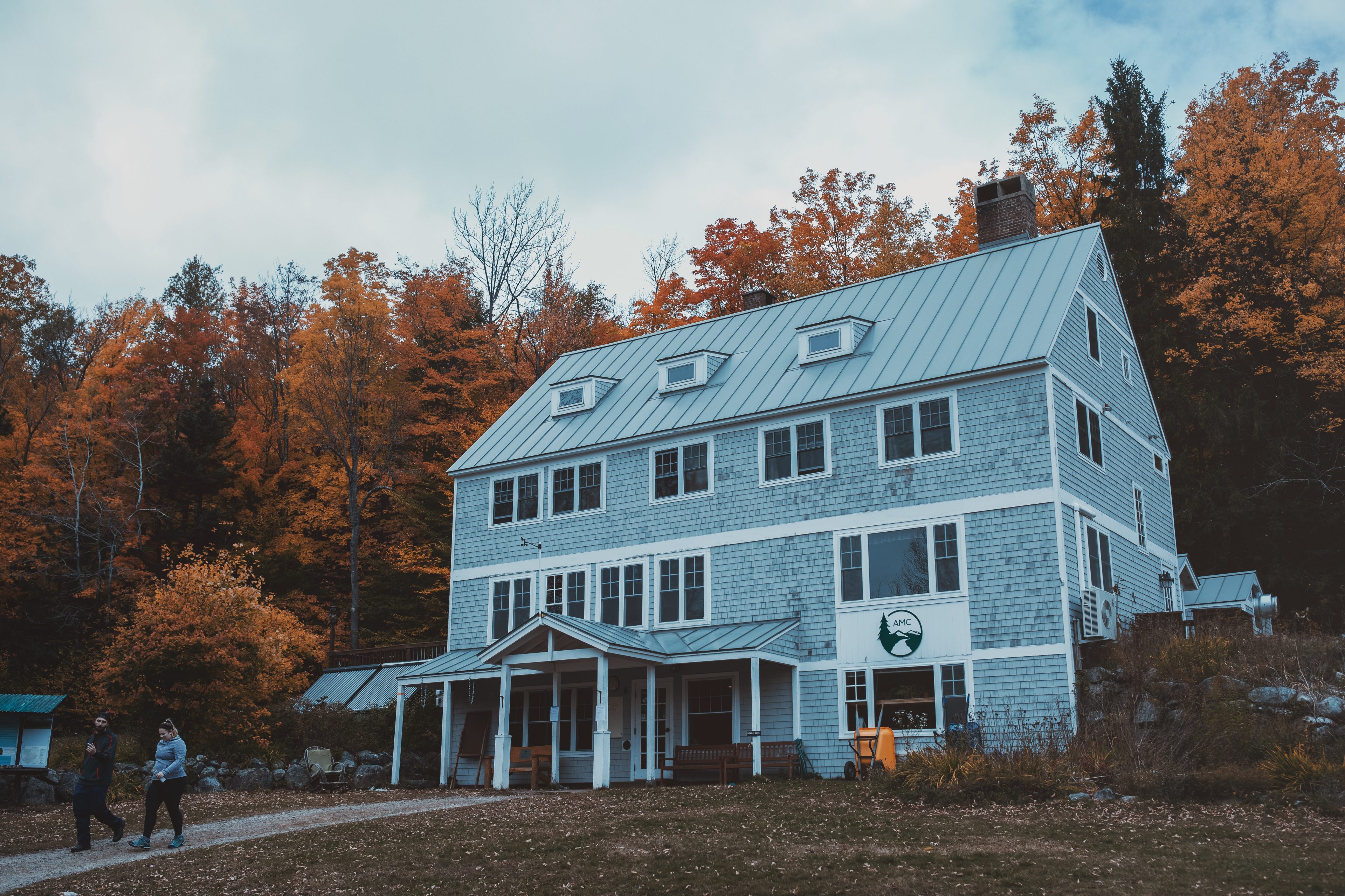 Cardigan Lodge in the New Hampshire Lakes Region New Hampshire Lakes