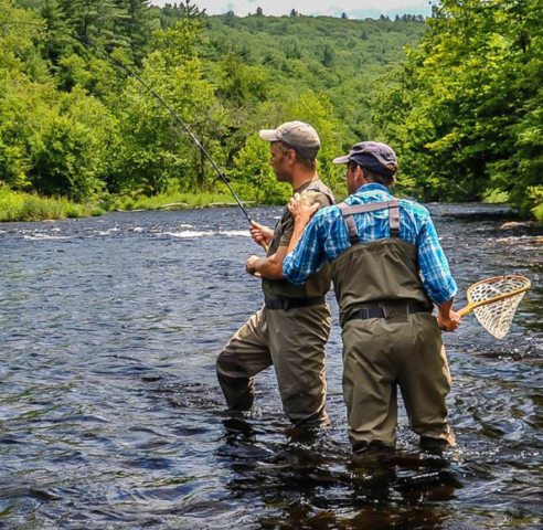 How Wild & Scenic designations protect rivers