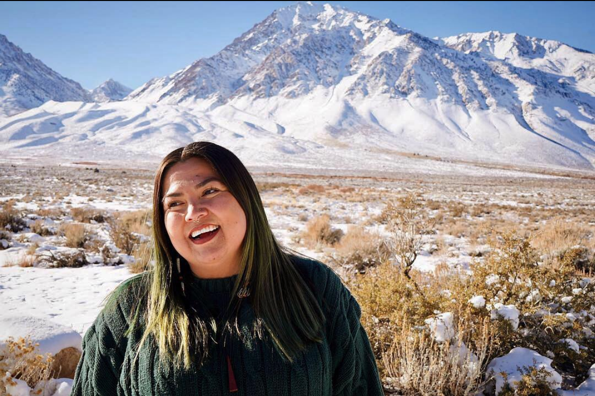 Jolie Varela / Photo by Autumn Harry @numu_wanderer