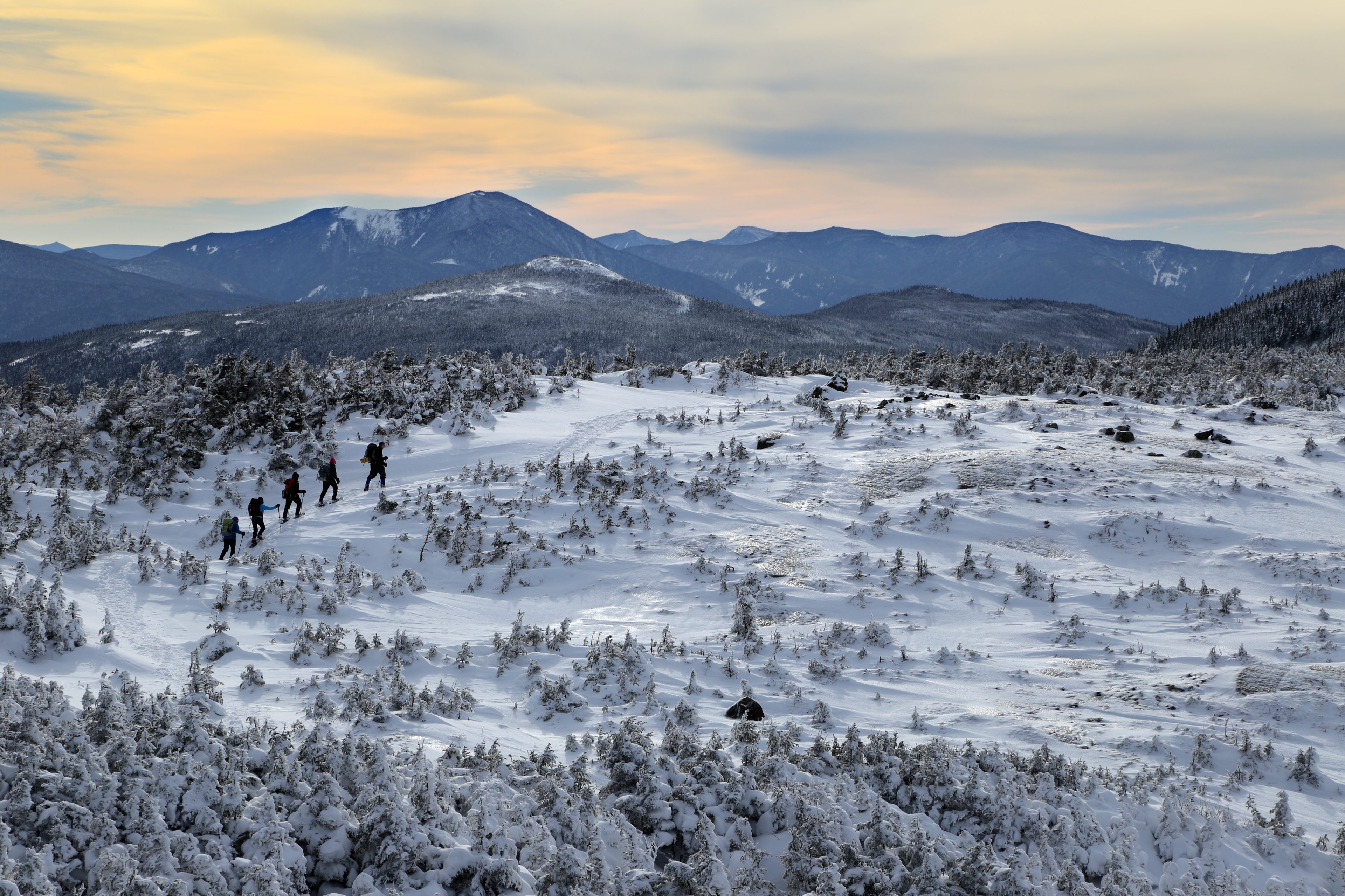 Mt. Pierce, White Mountain National Forest New Hampshire