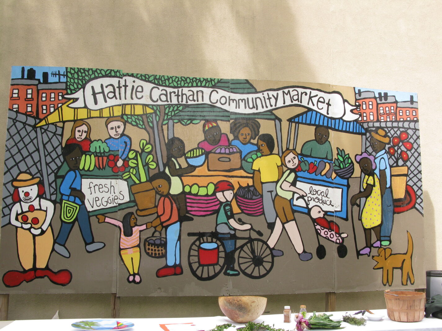 Hattie Carthan’s legacy lives on at the Magnolia Tree Earth Center.