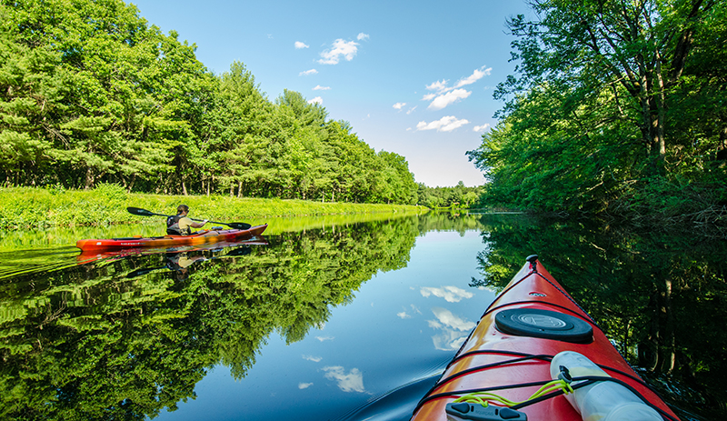Nashua River, Nashua, New Hampshire