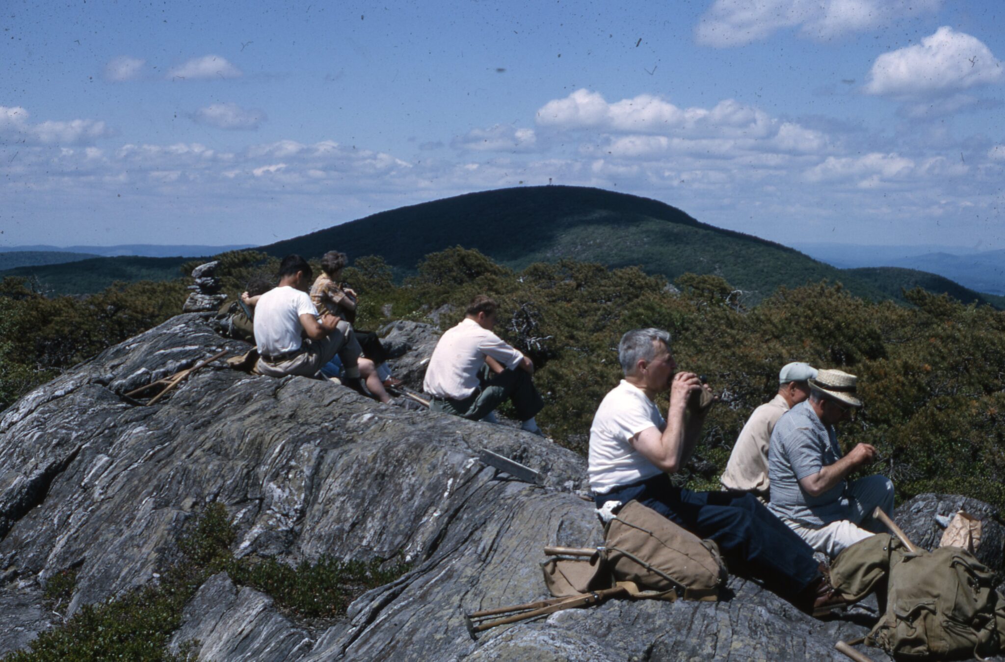 An Idea Turns 100: A Photo History of The Appalachian Trail