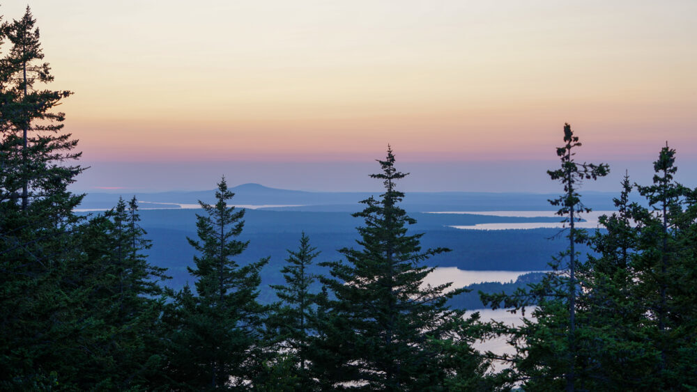Acadia National Park