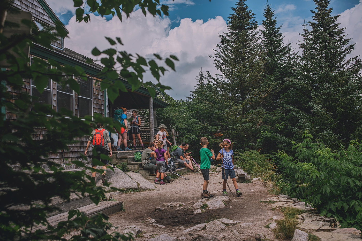 amc outdoor guide