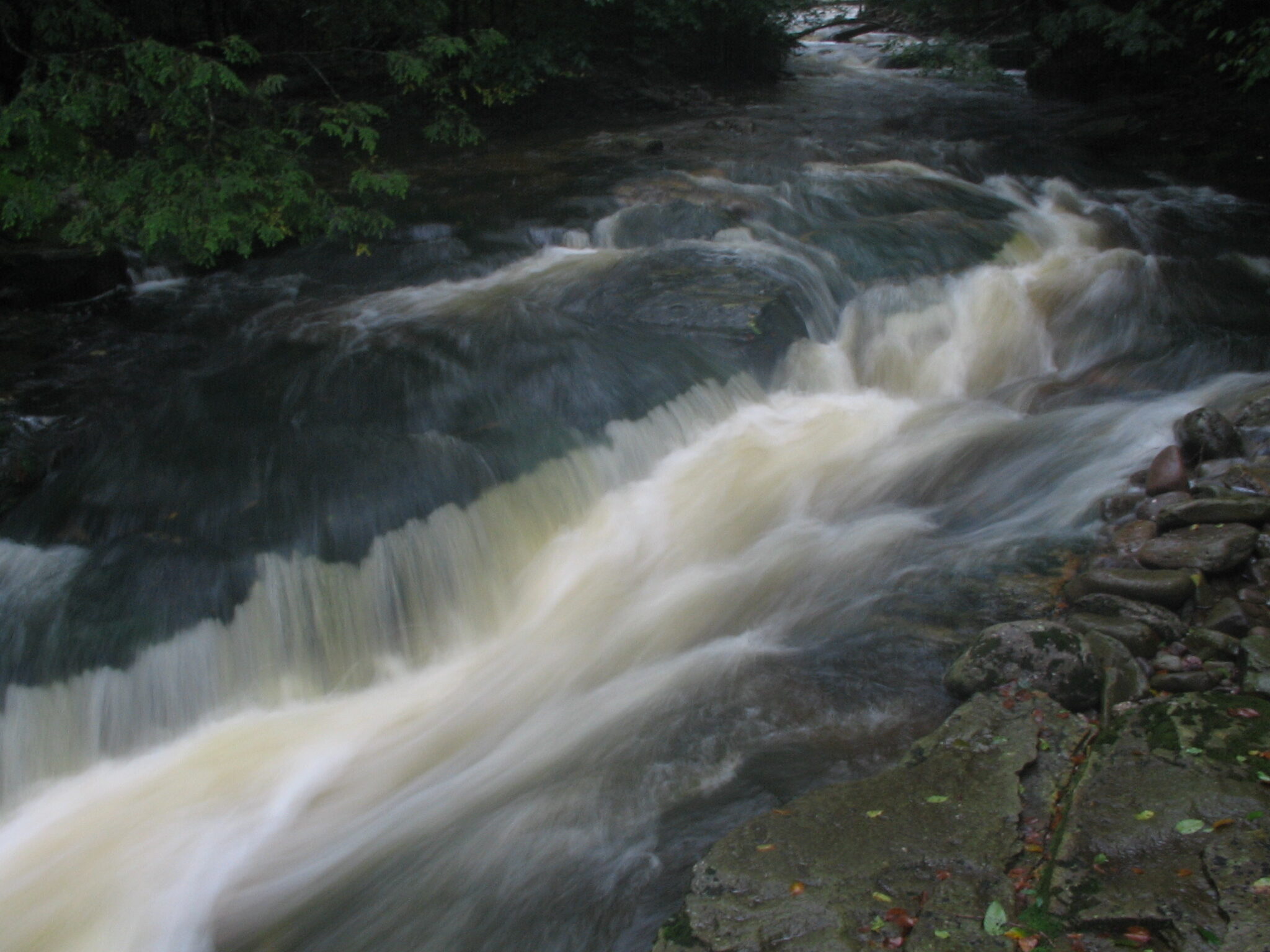 Crazier River The Neversink River Goes Rogue in the Climate Crisis