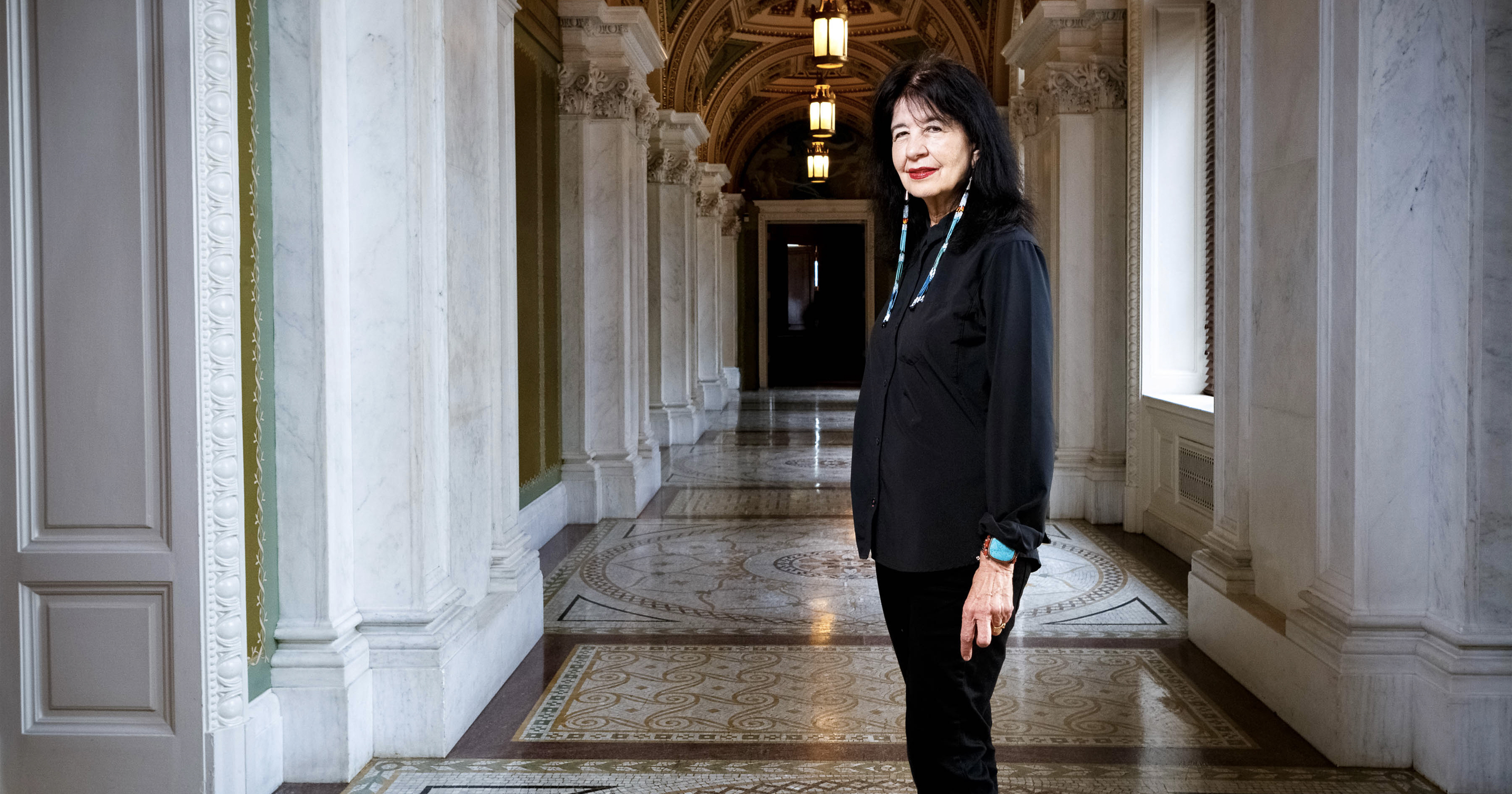 Joy Harjo