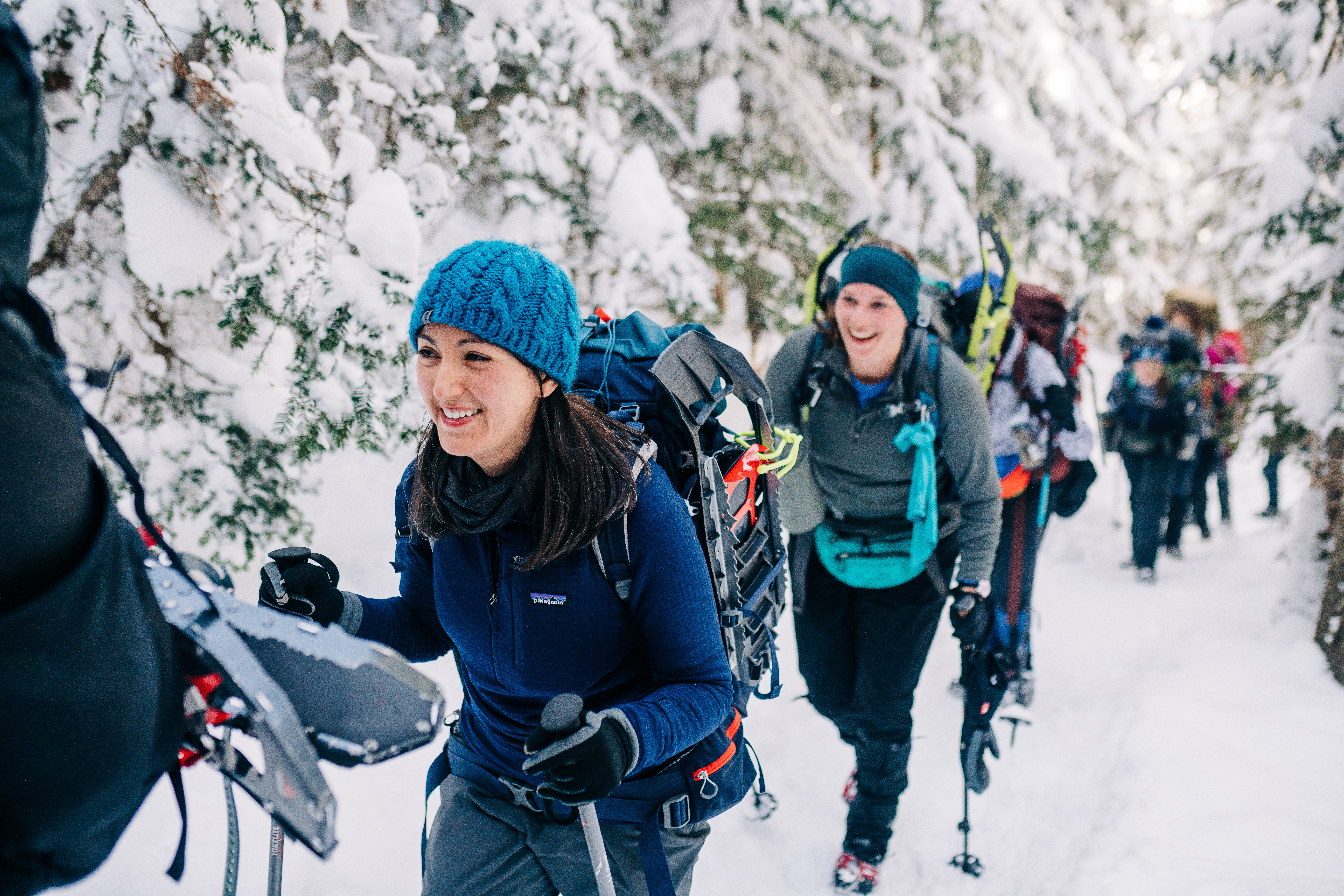 March 5, 2022. Presidential Range, White Mountain National Forest, New Hampshire– Photo by Corey David Photography March 5, 2022. Presidential Range, White Mountain National Forest, New Hampshire-- Photo by Corey David Photography
