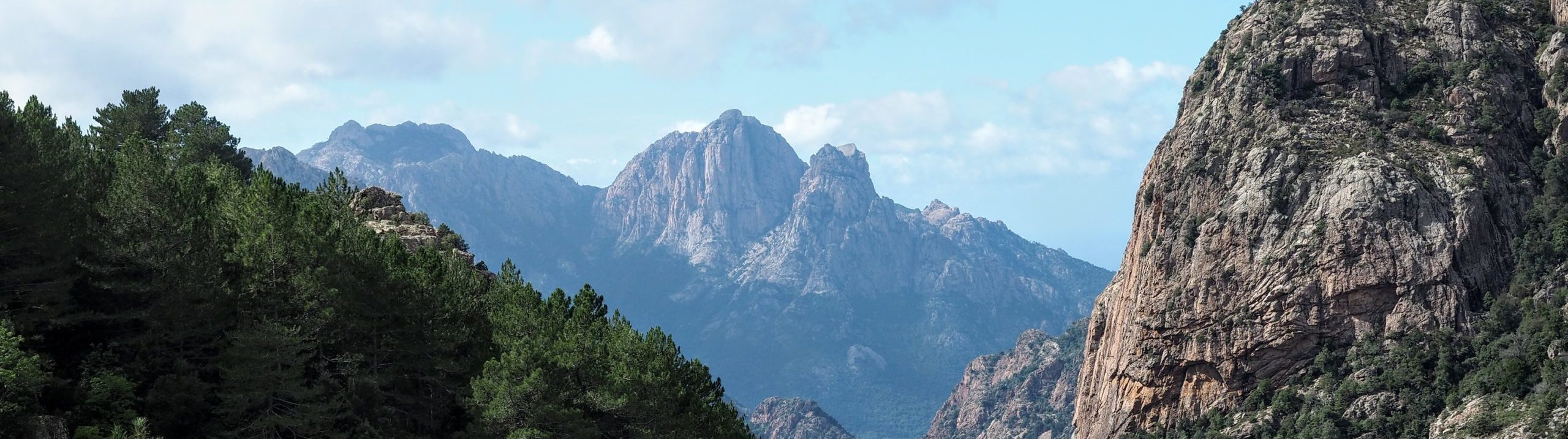 Oct. 16, 2019. Corsica, France-- An AMC Adventure Travel program. Photo by Steve Cohen. Nancy Holland