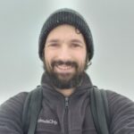 Dr. Jordon Tourville headshot of Jordon tourville