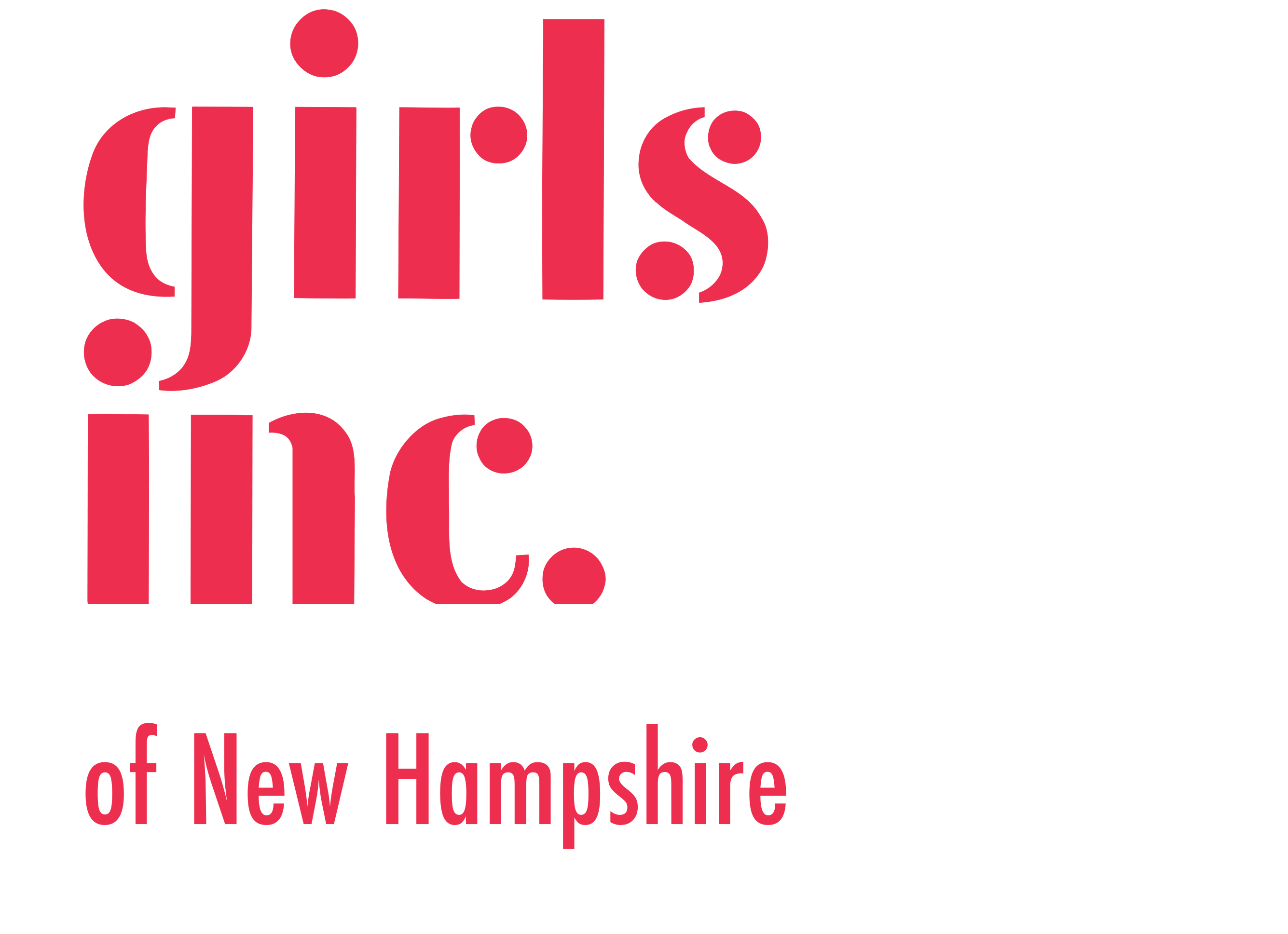 Girlsinc Whitetext