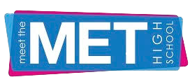 met school logo met school logo