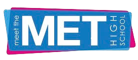 met school logo