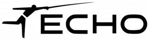 Echo Logo (black)