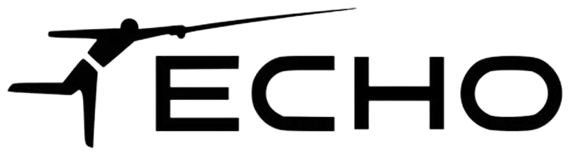 Echo Logo (black)