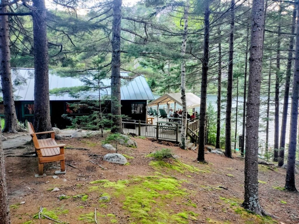 Echo Lake Camp