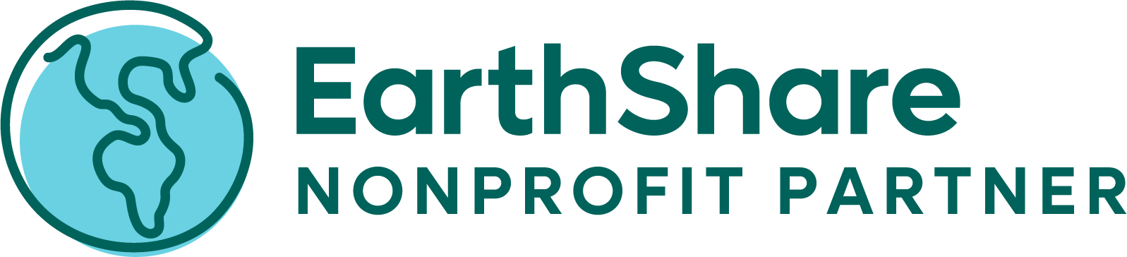 Earthshare Nonprofit Partner Logo Full Color Horizonal Rgb Digital