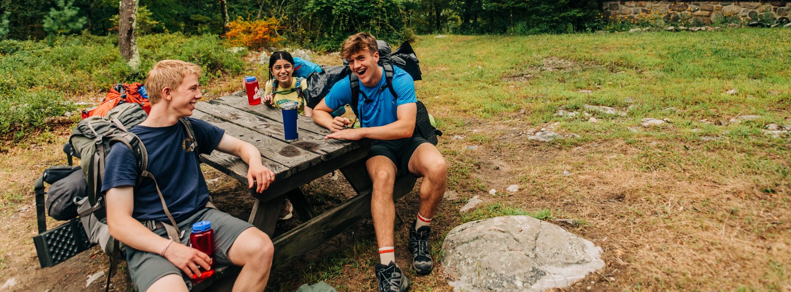 Aug. 22, 2022. AMC Mohican Outdoor Center, Delaware Water Gap National Recreation Area, New Jersey-- Photo by Corey David Photography. Corey David Photography