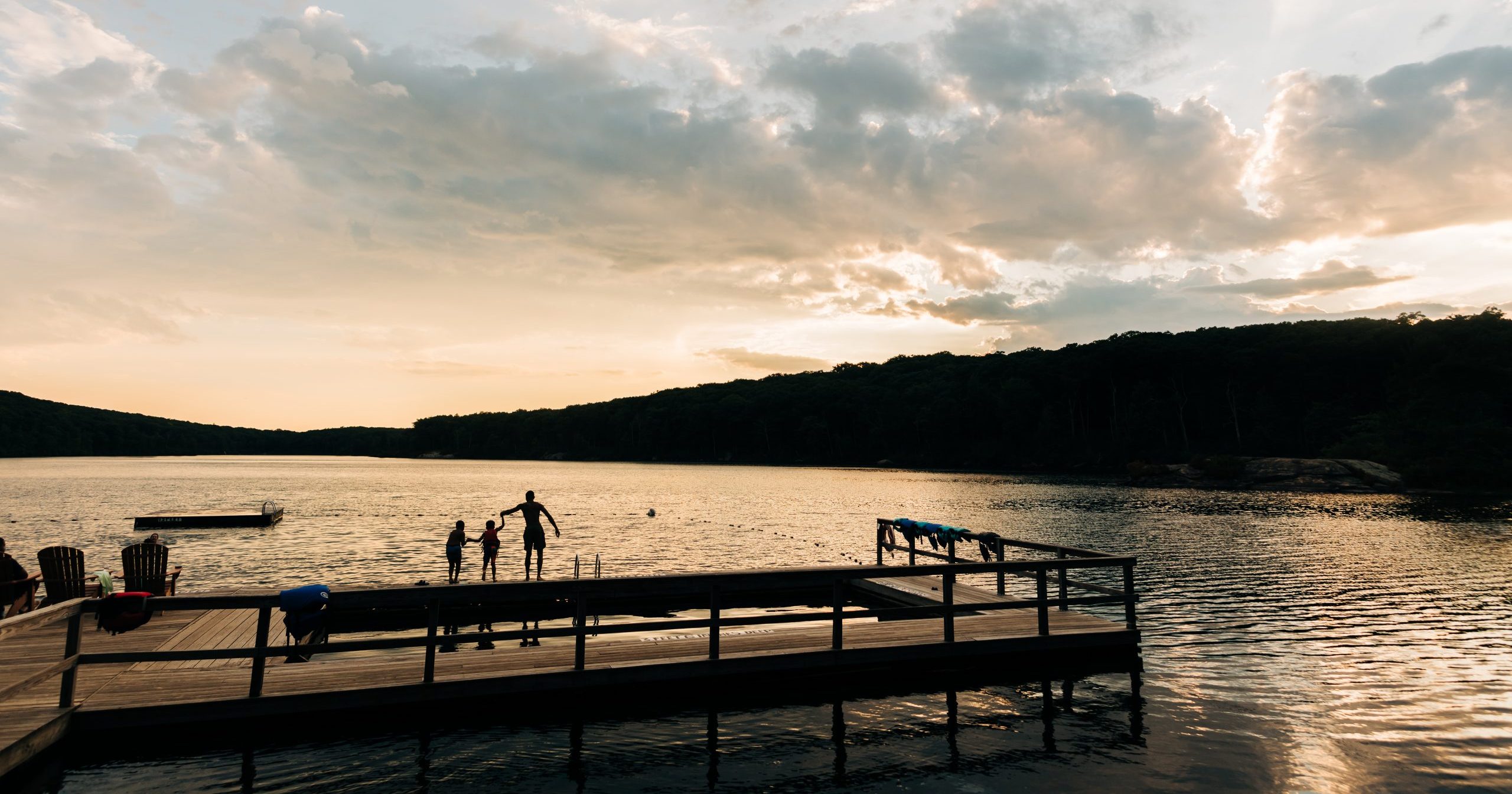 Aug. 20, 2022. AMC Harriman Outdoor Center, Harriman State Park, New York-- Photo by Corey David Photography. Corey David Photography