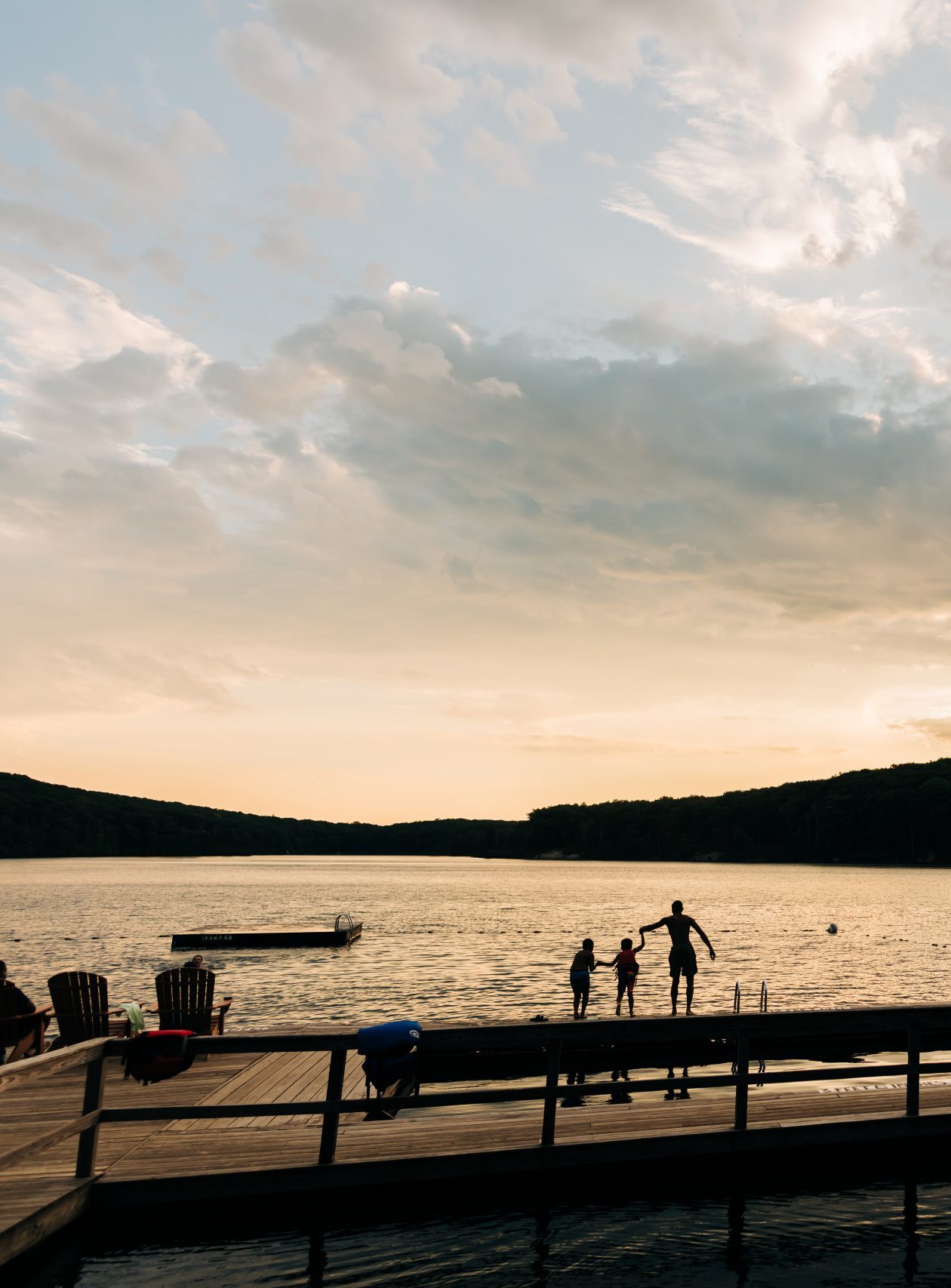 Aug. 20, 2022. AMC Harriman Outdoor Center, Harriman State Park, New York-- Photo by Corey David Photography. Corey David Photography
