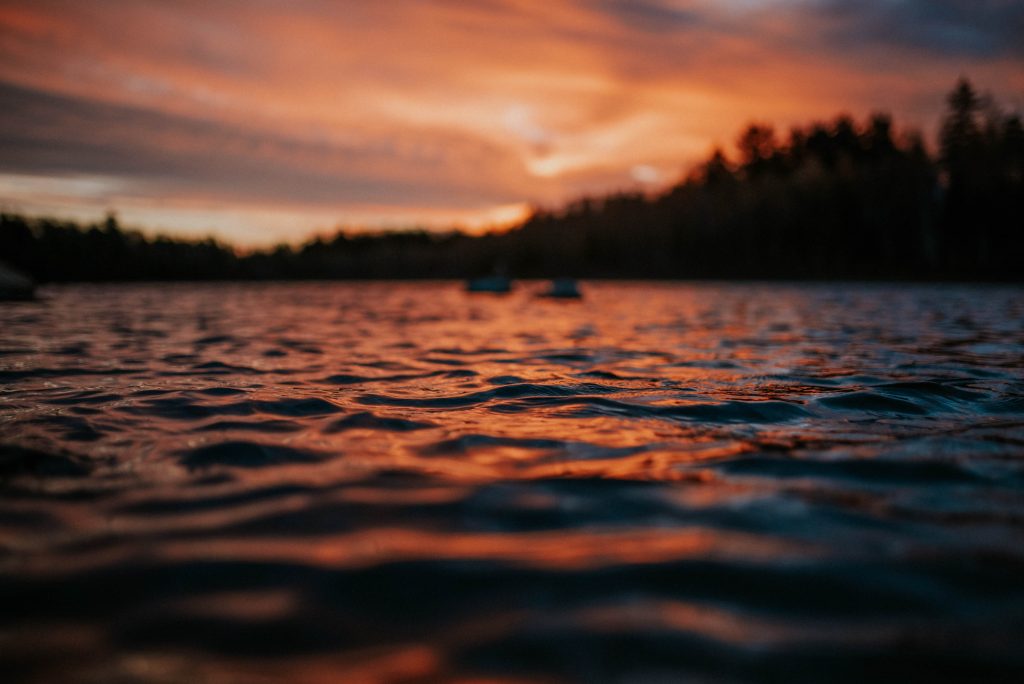 Second Roach Pond, AMC Medawisla Lodge and Cabins