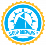 Sloop Brewing Logo Sloop Brewing Logo