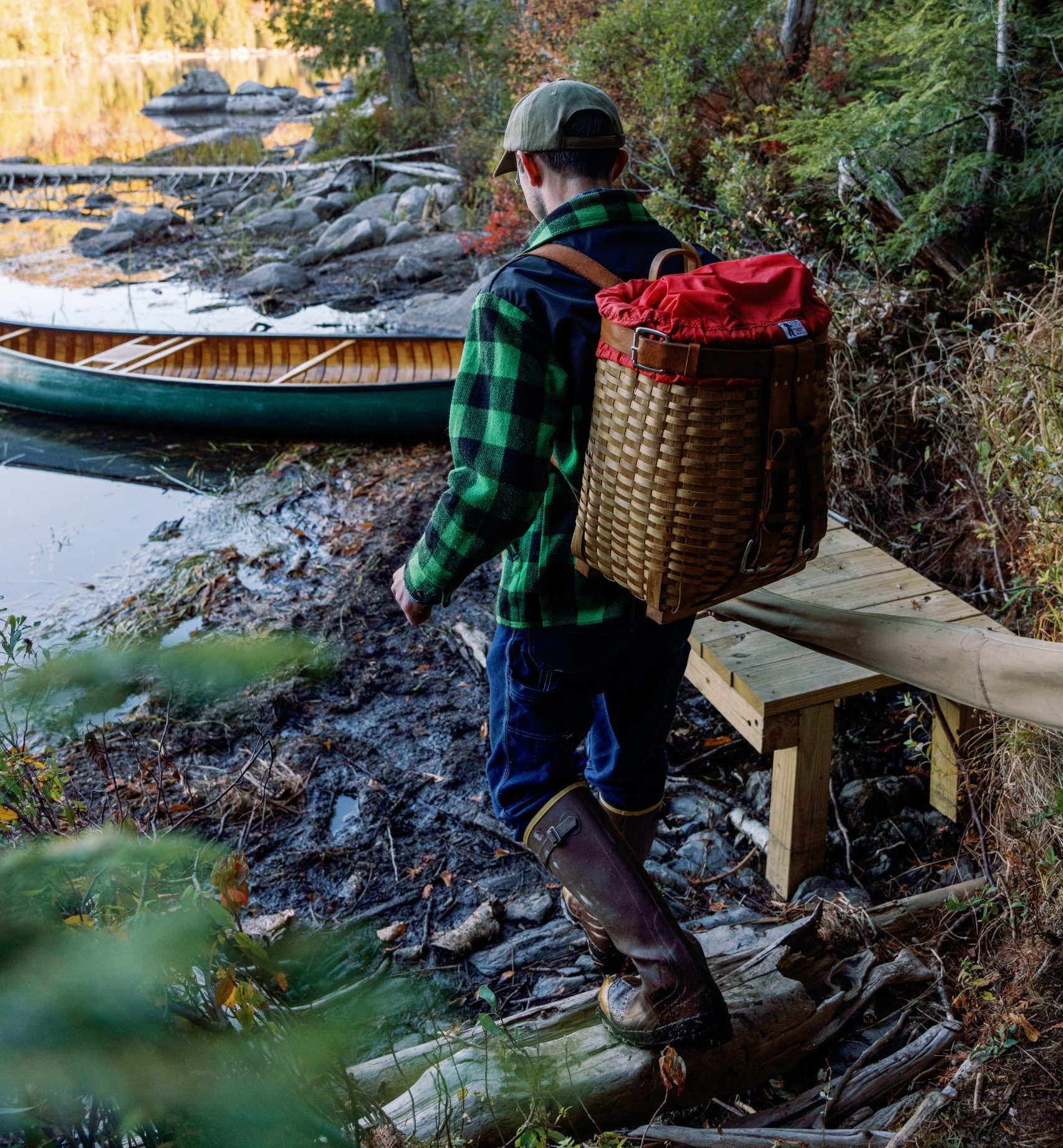 October 6, 2025. Barnard Forest, Maine Woods, Maine Photo By Warden Co.
