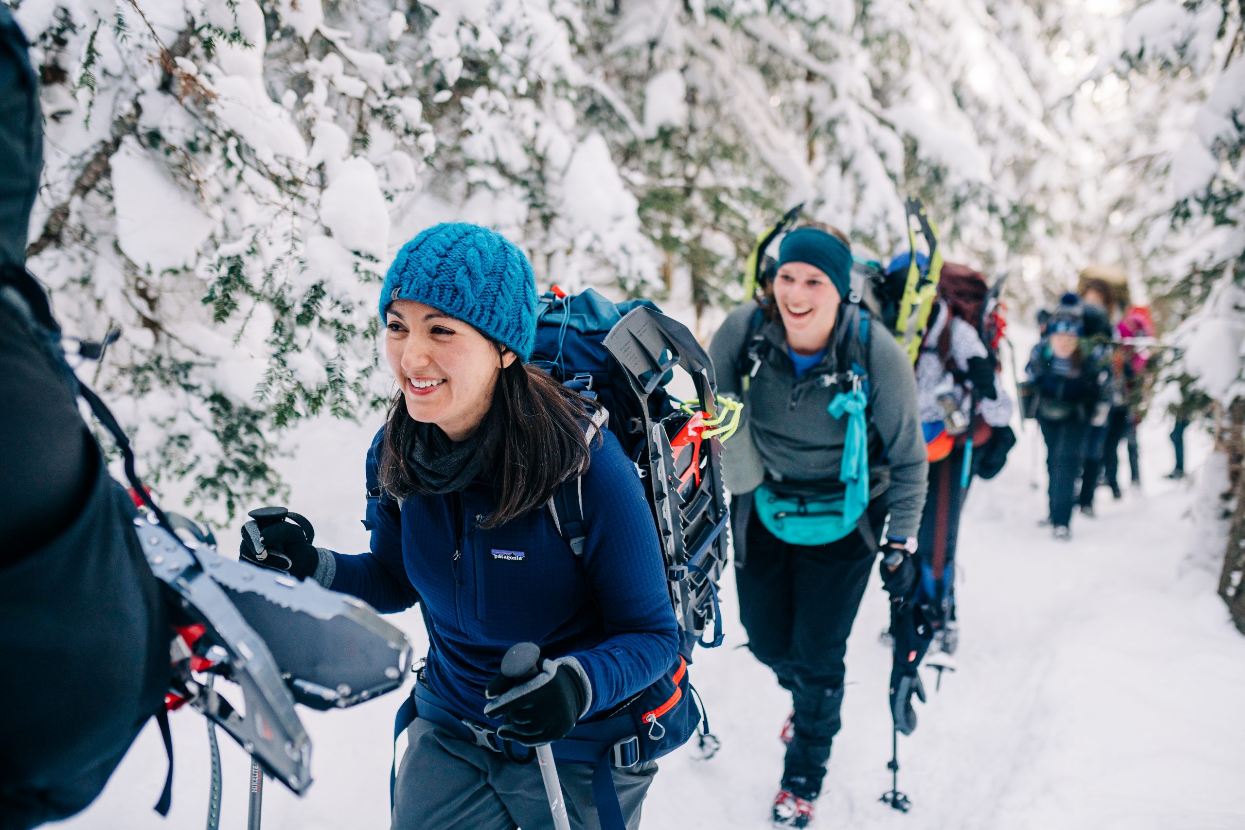 March 5, 2022. Presidential Range, White Mountain National Forest, New Hampshire-- Photo by Corey David Photography Corey Mcmullen