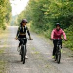 Maine Woods, Me Photo By Cait Bourgault.