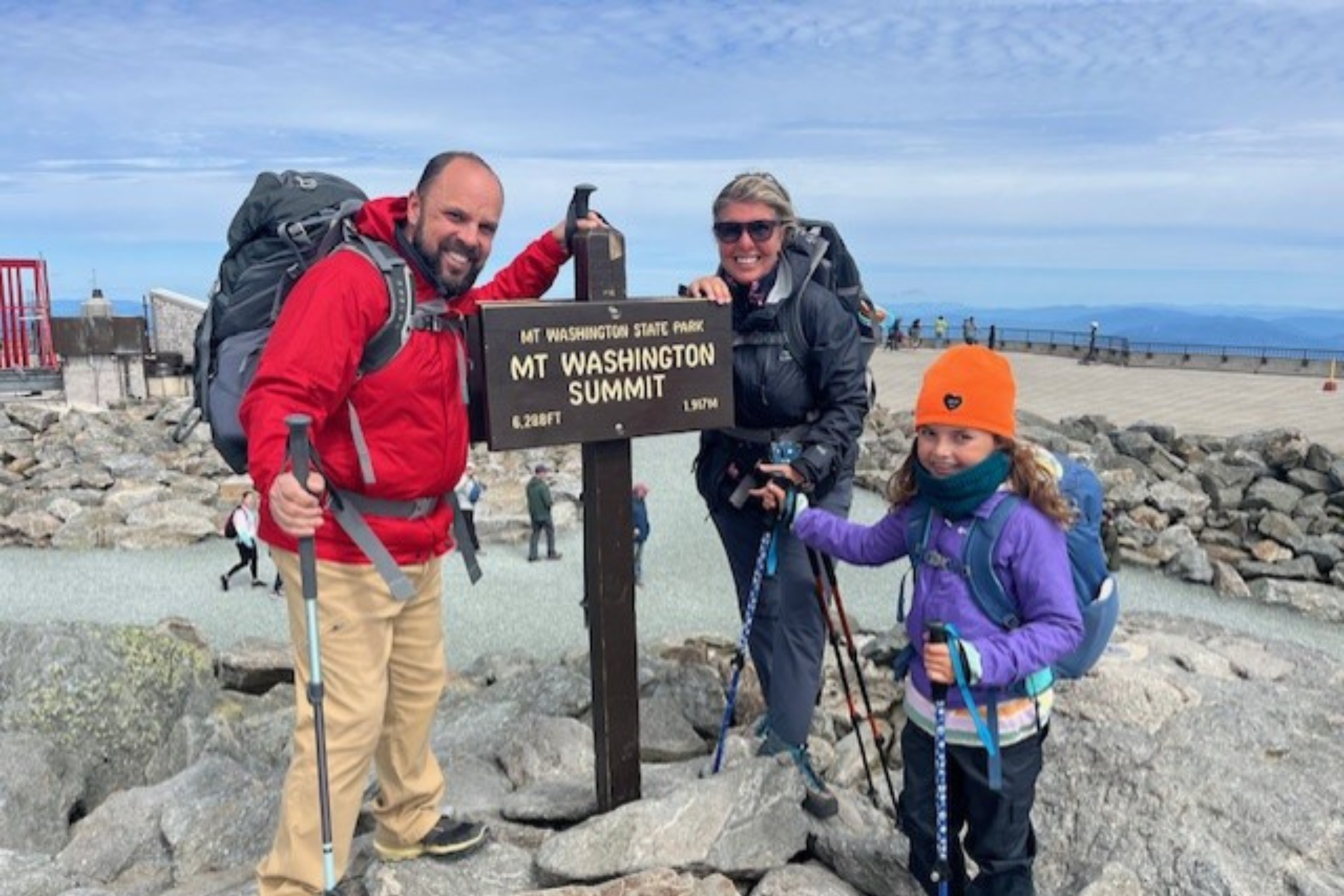 Neil Mello, Colleen Kennedy, And Cora