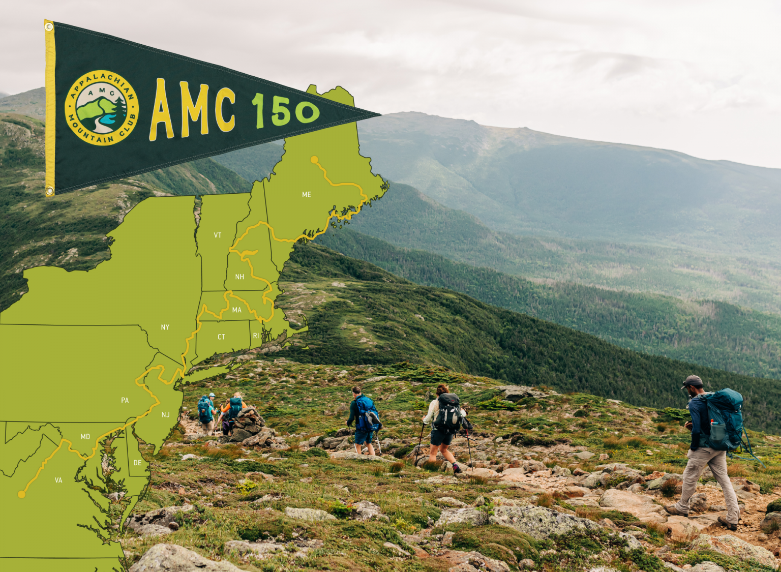About – Appalachian Mountain Club