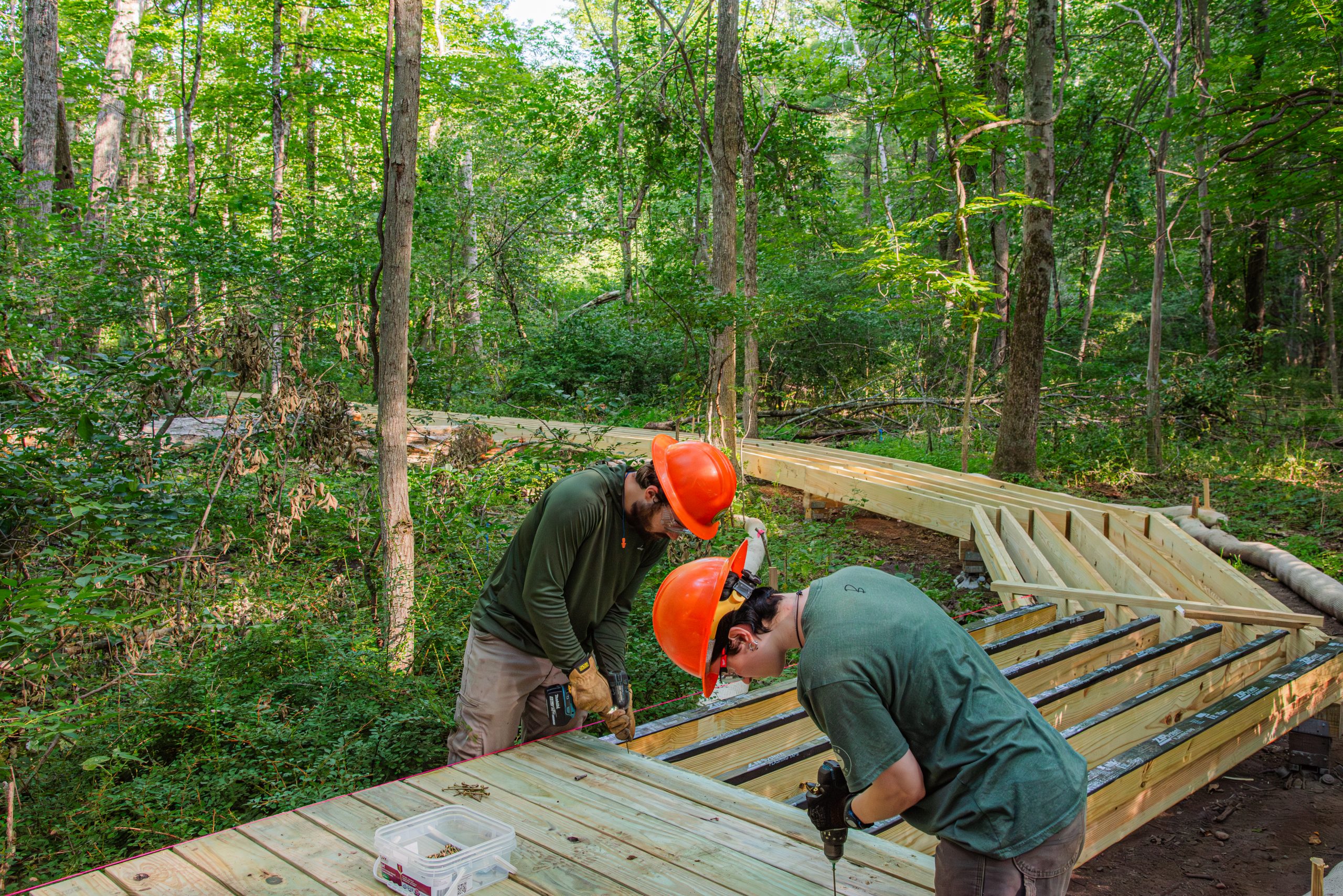 Trail Maintenace Professional Trail Services Dsc6732