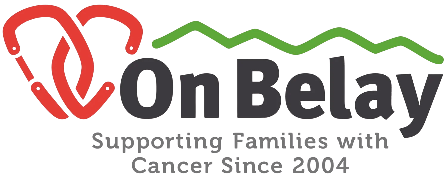 on belay logo
