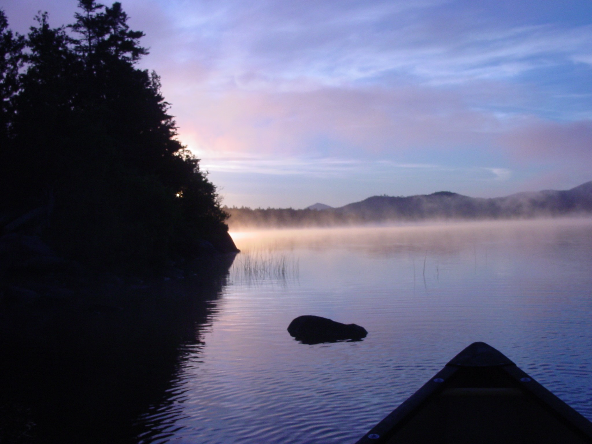 2014 Long Pond On The Khatahdin Iron Works Tract 2004