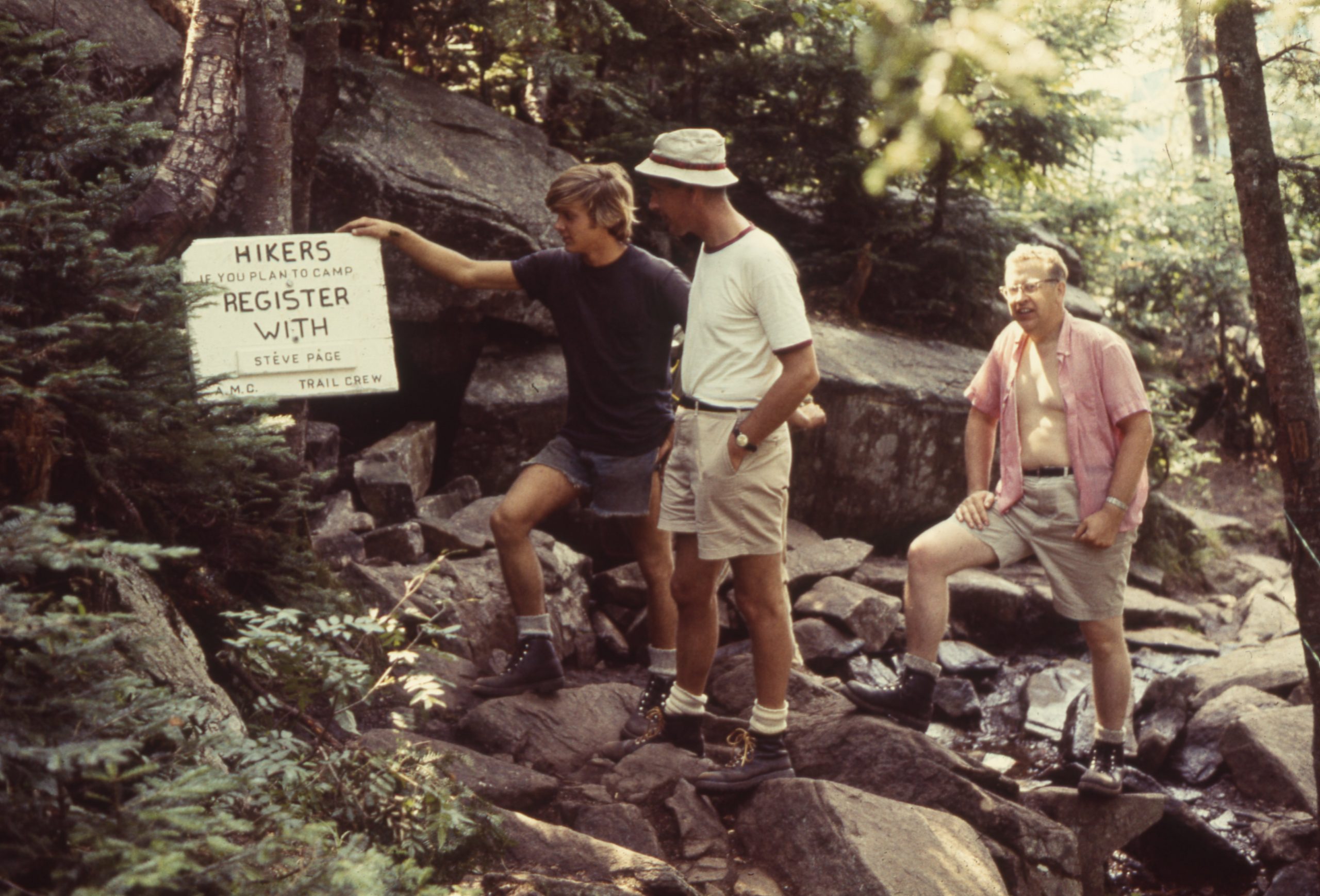1970 Amc Campsite Caretaker With Campers 1970 Sl5299.0017