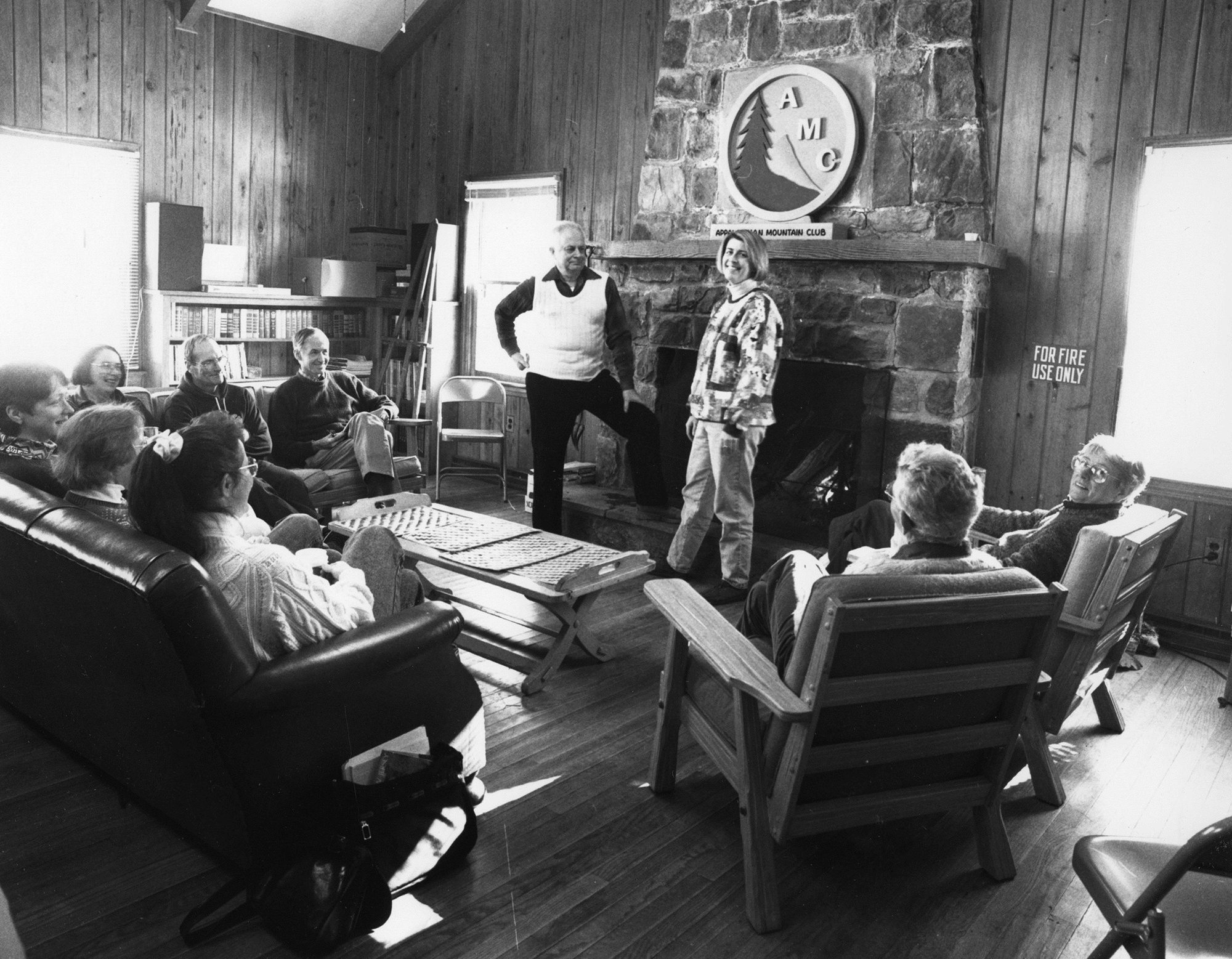 1993 Mohican Lodge Circa 1994