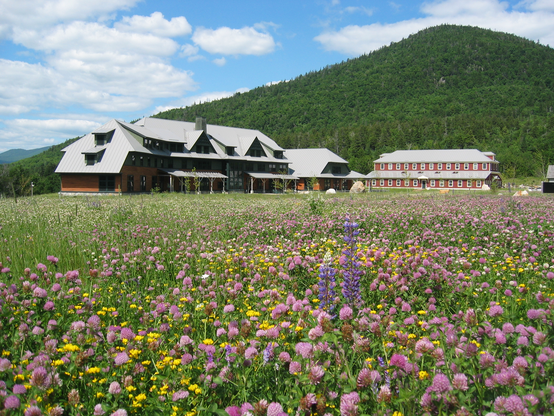 2003 Amc Highland Center At Crawford Notch July 2005