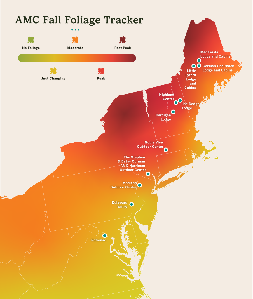 Amc Foliagetracker10.9.26 Blog