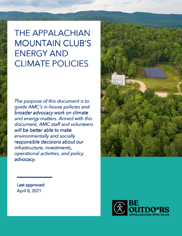Policies Cover Page